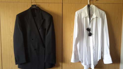 Tuxedo Black
