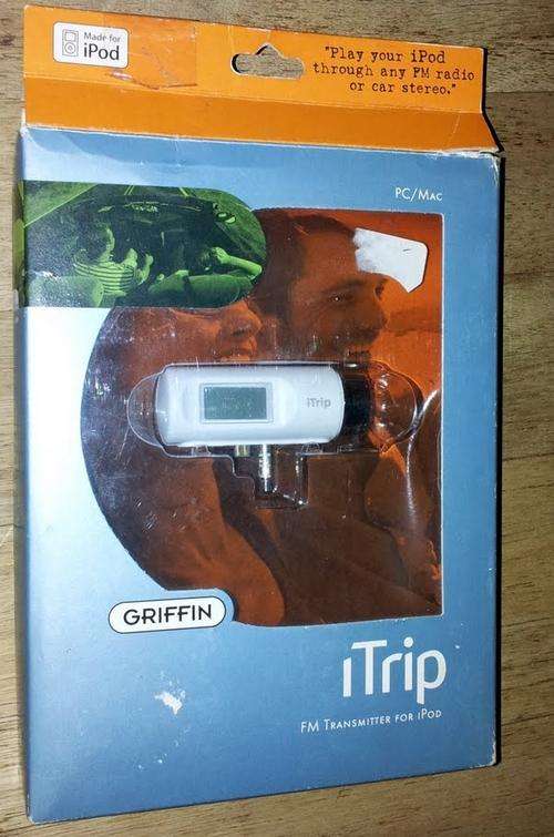 original griffin itrip