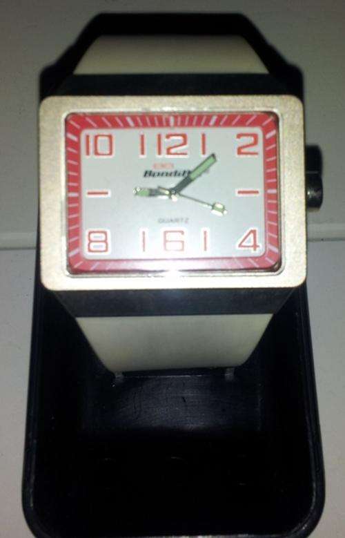 bondi blu gents watch