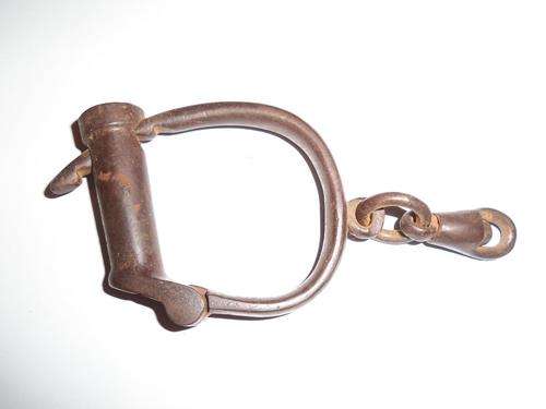 sap hand cuff