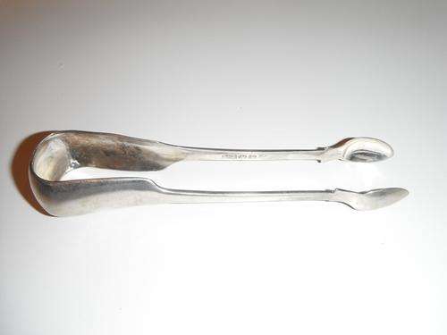 sugar tongs