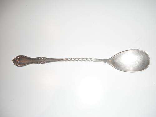 reed and barton spoon