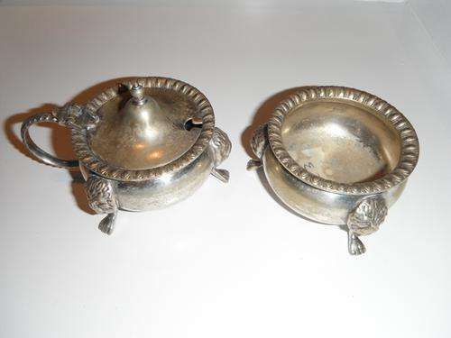 salts bowls