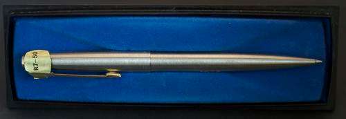 PARKER PEN 45 FLIGHTER DELUXE BALLPEN in original packaging with original price tag R7.50!!!