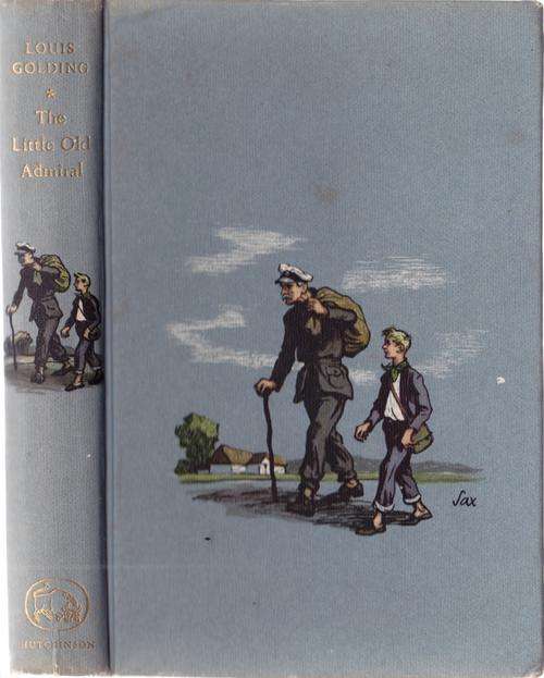 The Little Old Admiral - Louis Golding 1958
