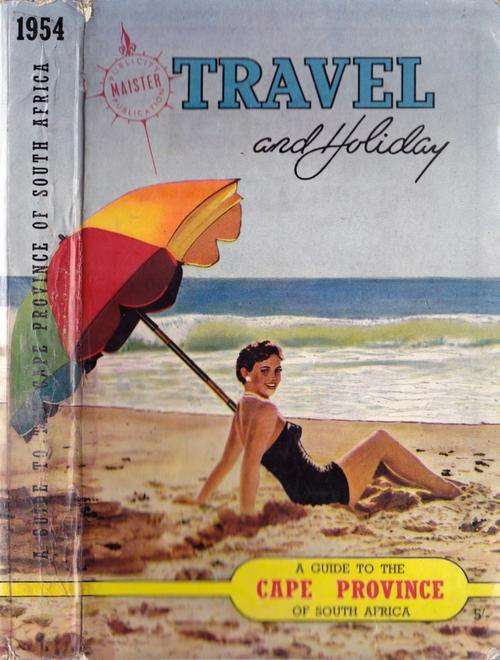 1954 A Guide to the Cape Province of South Africa