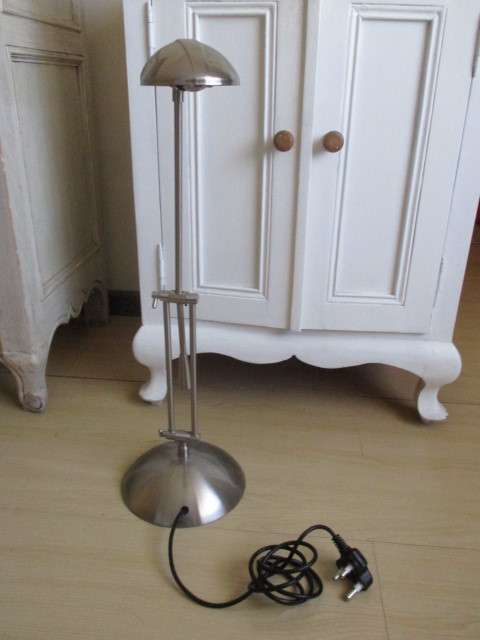 Long Metal Desk Lamp