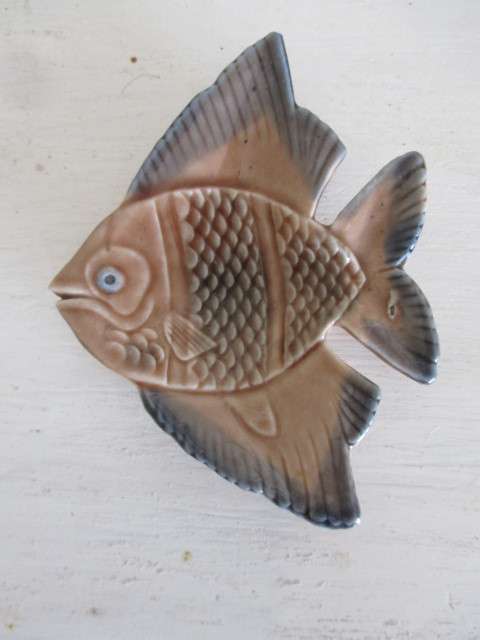 Wade Fish Ornament (Made in England)