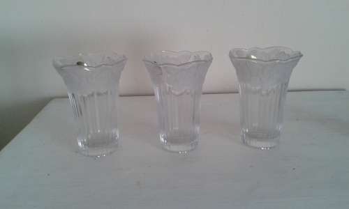 Soga Glass Vases (Made in Japan)