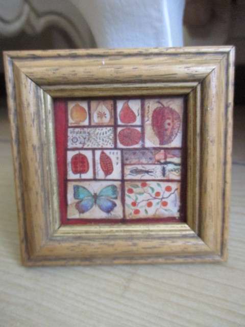 Small Wooden Frame