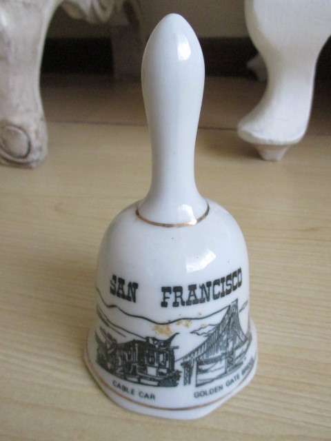 Memorabilia Bell - San Francisco