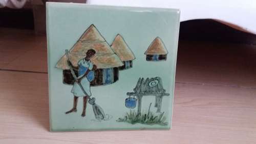 Decorative Tile