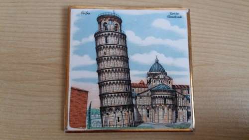 Decorative Tile (Made in Italy)