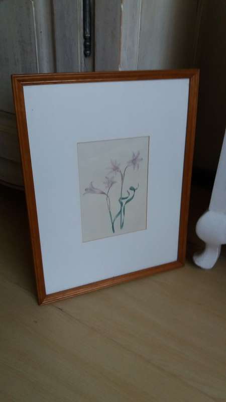 Wooden Frame