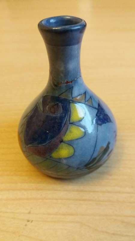 Miniature Vase