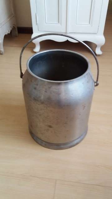 Large Metal Can
