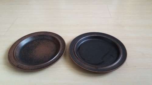 Ruska Plates - Arabia, Finland