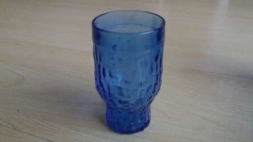 Blue Glasses