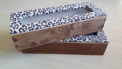 Wooden Boxes
