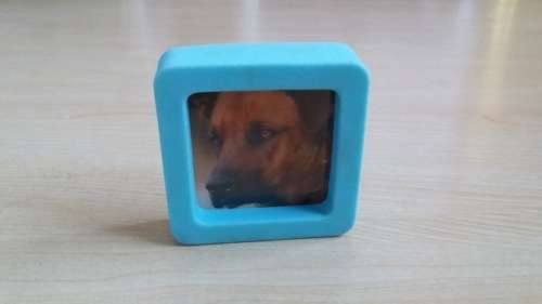 Fridge Photo Frame (Magnetic)