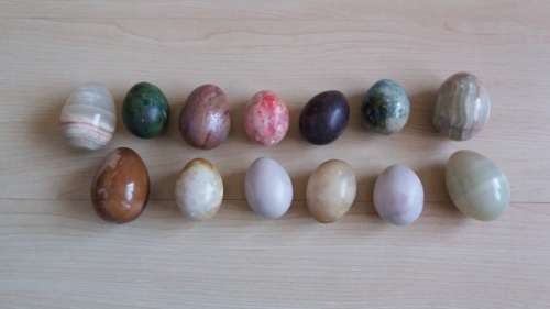Marble Eggs