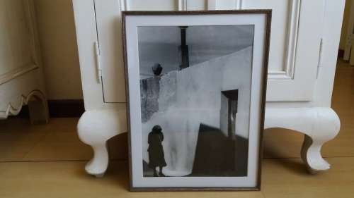Framed Black & White: District Six