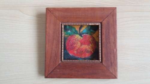 Small Wooden Frame
