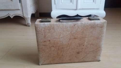 Vintage Briefcase