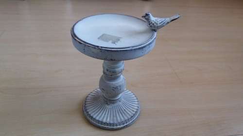 Metal Bird Feeders