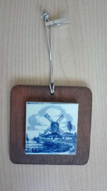 Small Delft Display - Made in Holland