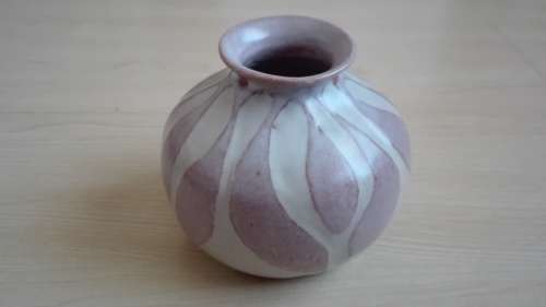 Pottery Vase