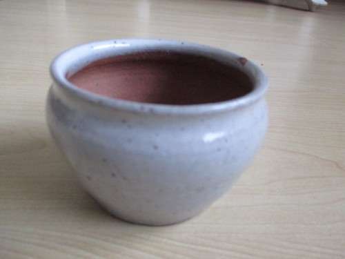 Round Terracotta Planter
