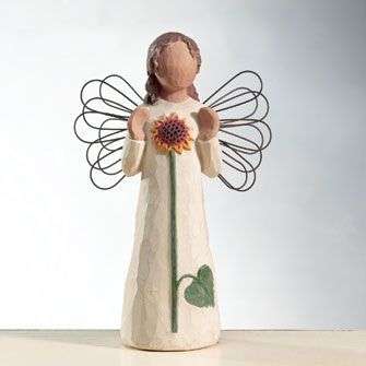 Willow Tree Figurine : Angel of Summer by Susan Lordi