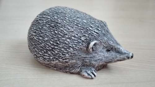 Hedgehog Figurine