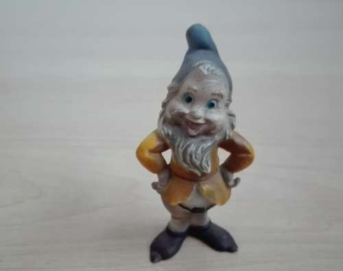 Miniature Dwarf Figurine