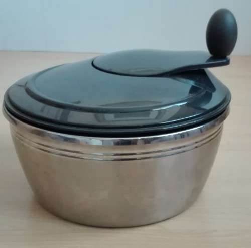 Stainless Steel Lettuce Spinner