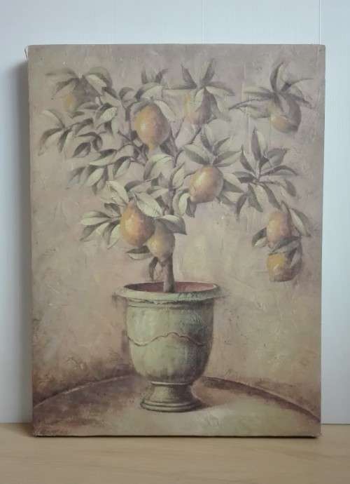Topiary Print (51cm x 39cm)