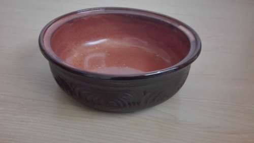Vintage Stoneware Bowl