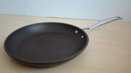 Used Le Crueset Frying Pan (49cm x 29cm)