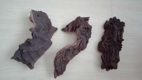 Pieces of Driftwood