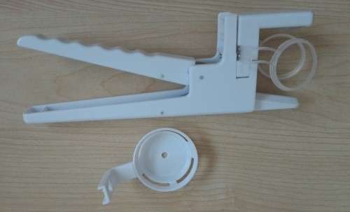 Egg Cracker / Egg White Separator