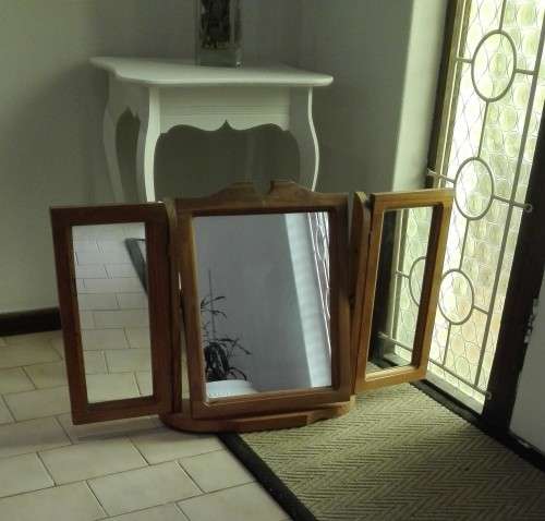 3 Panel Mirror (92cm x 56cm)