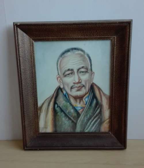 Framed Portrait (39cm x 46cm)