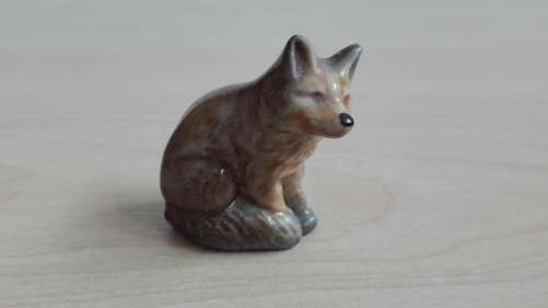 Wade Fox Figurine