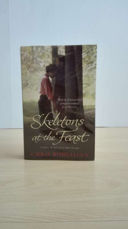 Skeletons at the Feast: Chris Bohjalian (Paperback)