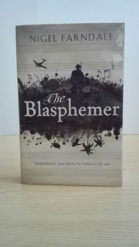 The Blasphemer: Nigel Farndale (Paperback)
