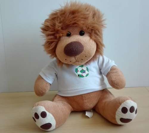 Lion Soft Toy
