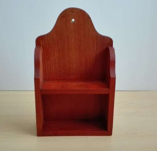 Small Wooden Shelf