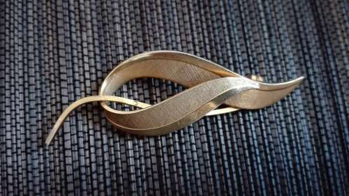 Costume Brooch