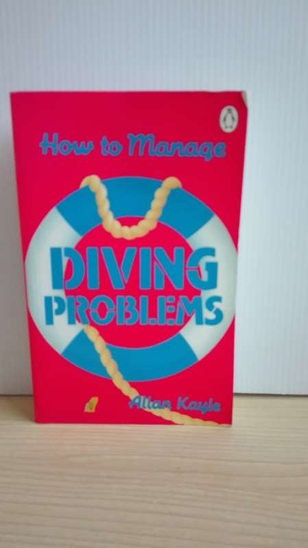 How to Manage Diving Problems: Allan Kayle